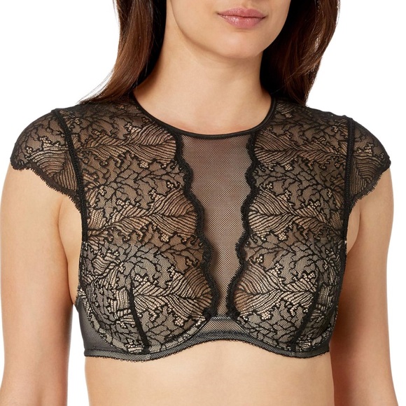 Wacoal Other - ❤️ b.tempt’d by Wacoal ‘After Hours’ Bralette in Night